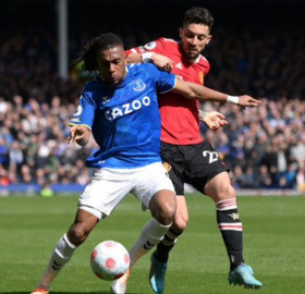 'Looking very dicey for Lampard and his boys' - Ikpeba hoping Iwobi's Everton escape relegation